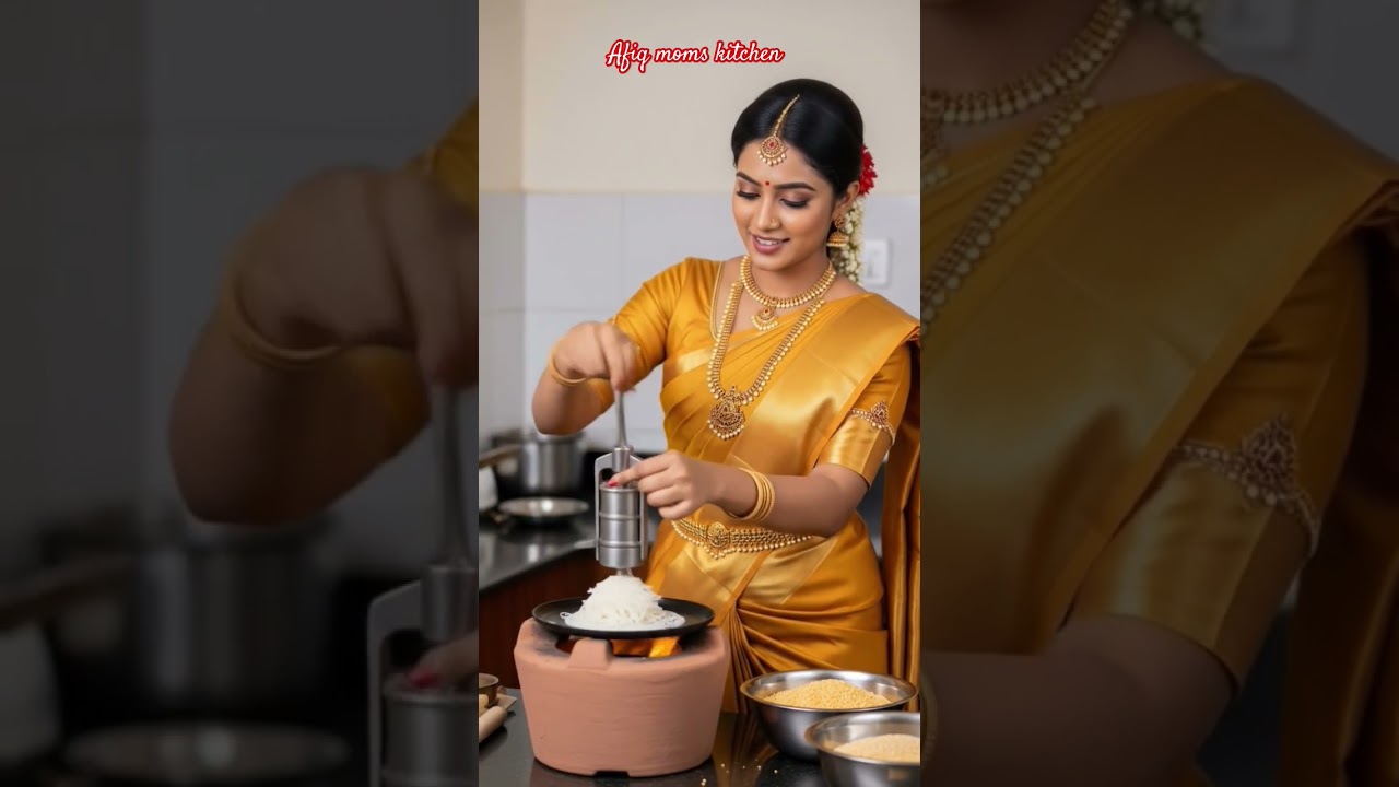 சமையல் குறிப்பு-இடியாப்பம் kitchen tips in Tamil #shortvideo #cookinghacks #shortsfeed #kitchentips
