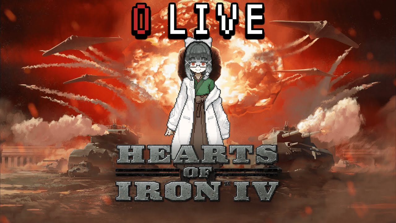 HOI4 | THE DEUS VULT EXPERIENCE