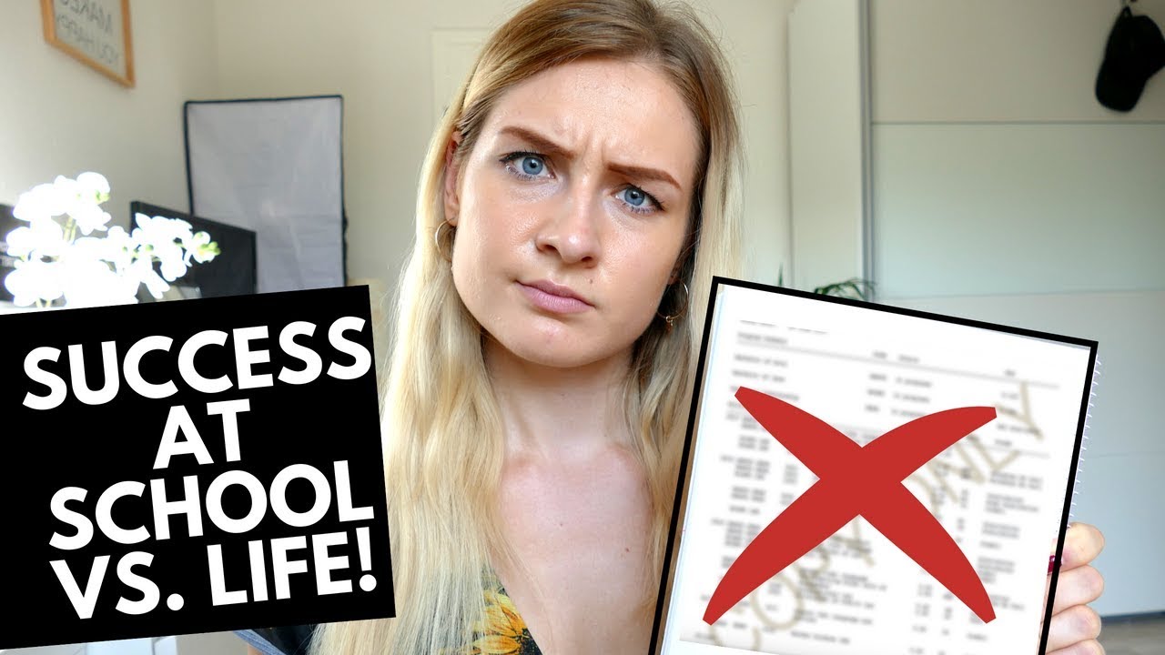 STRAIGHT A STUDENT TO FAILURE? - THE TRUTH ABOUT GRADES
