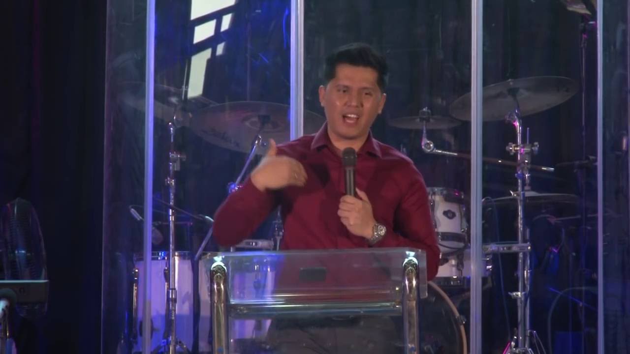 WE CANNOT RUN AWAY FROM GOD | Ptr. Gio Husmillo