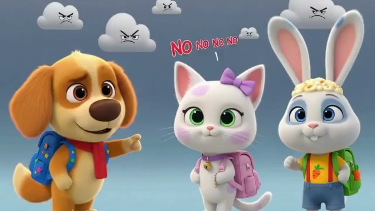The Kitten Who Learned to Speak with Love
