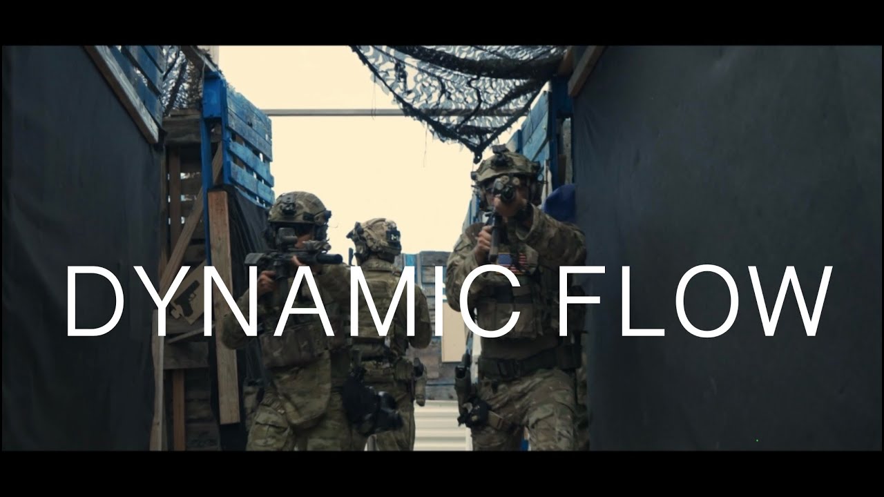 Dynamic Flow