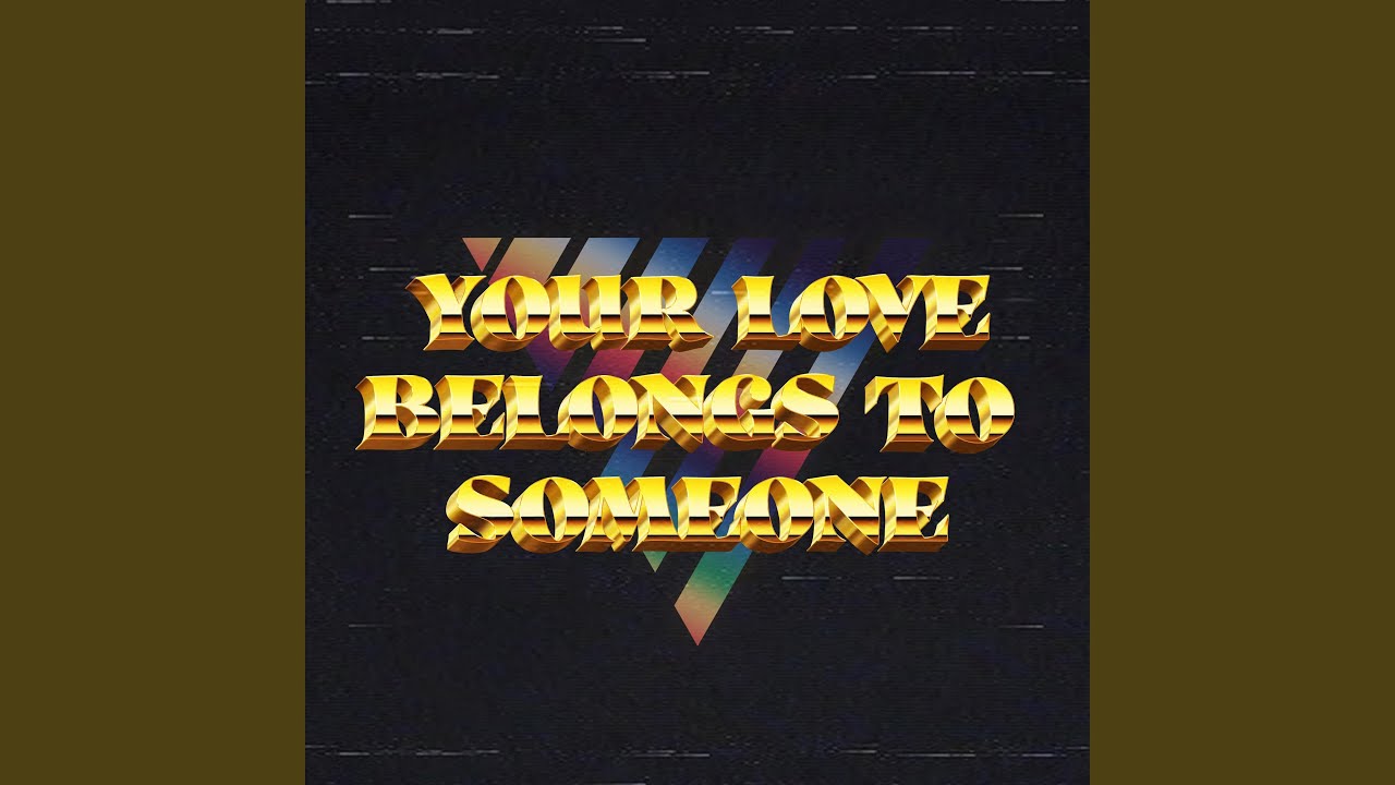 Your Love Belongs To Someone (feat. Aurora Olivas)