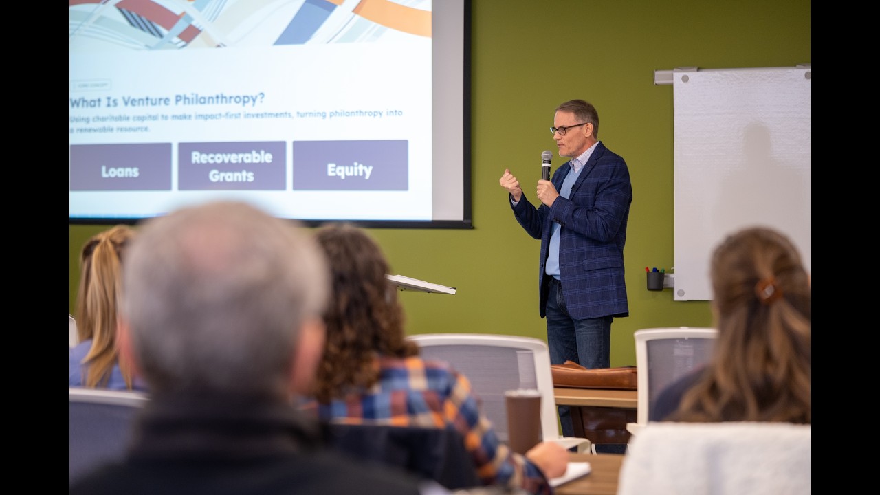 Venture Philanthropy 101: From Scarcity to Abundance