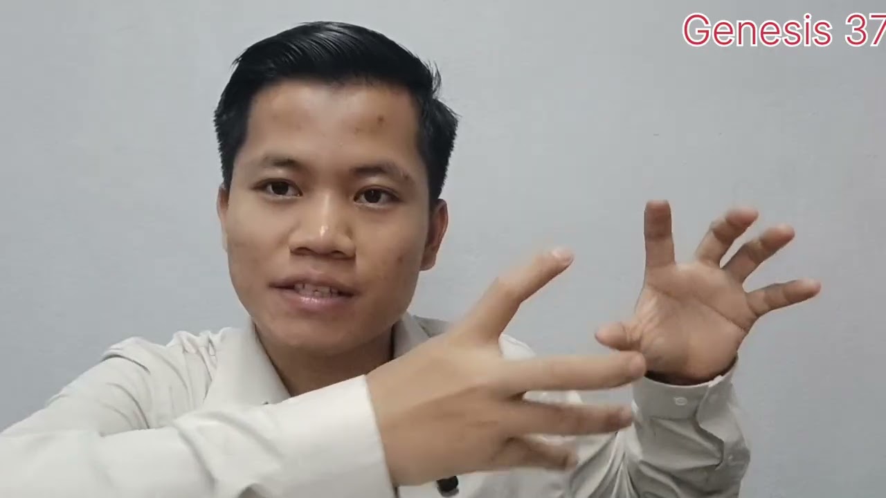 Genesis 37 မှ ဆင်ခြင်ခွန်အားယူရန်#GraceMorning #Dailysermo #GodBlessedYou #VanThang 