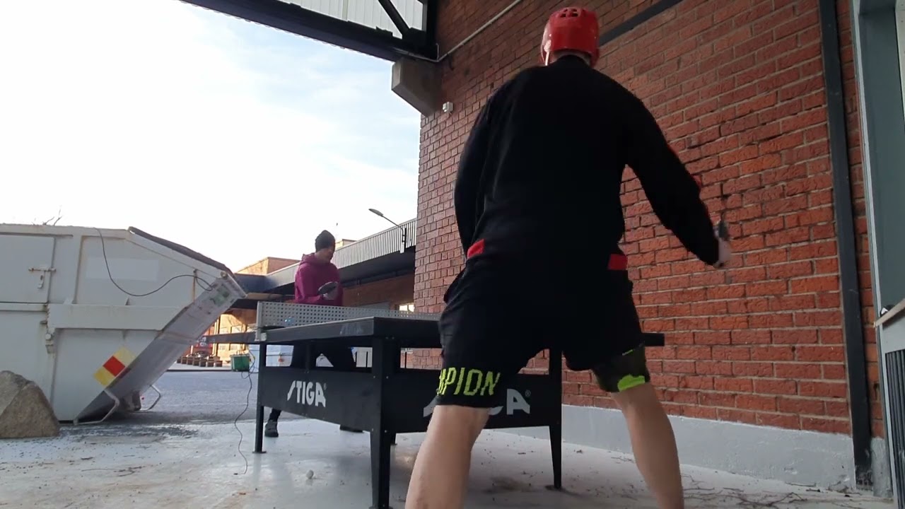 Lansering av Pingiskamraterna Eskilstuna. Den snabbast växande bordtennisföreningen i Södermanland