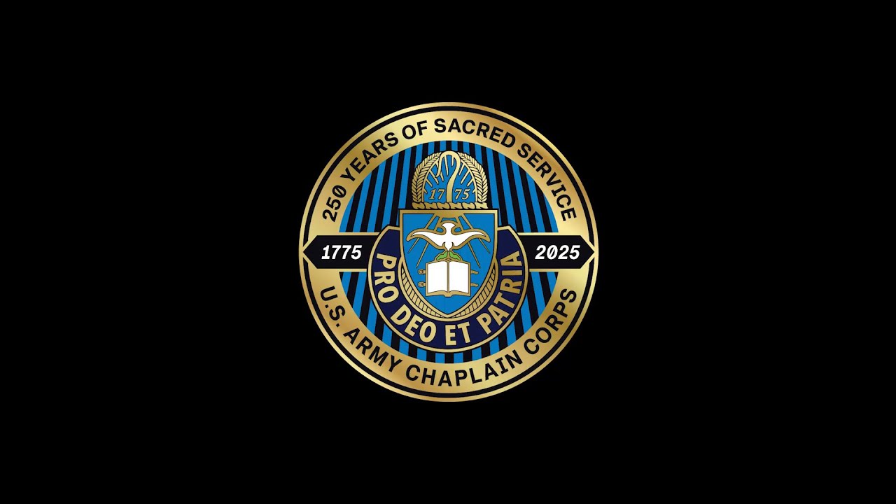 A Legacy of Sacred Service | 250 Years of the U.S. Army Chaplain Corps