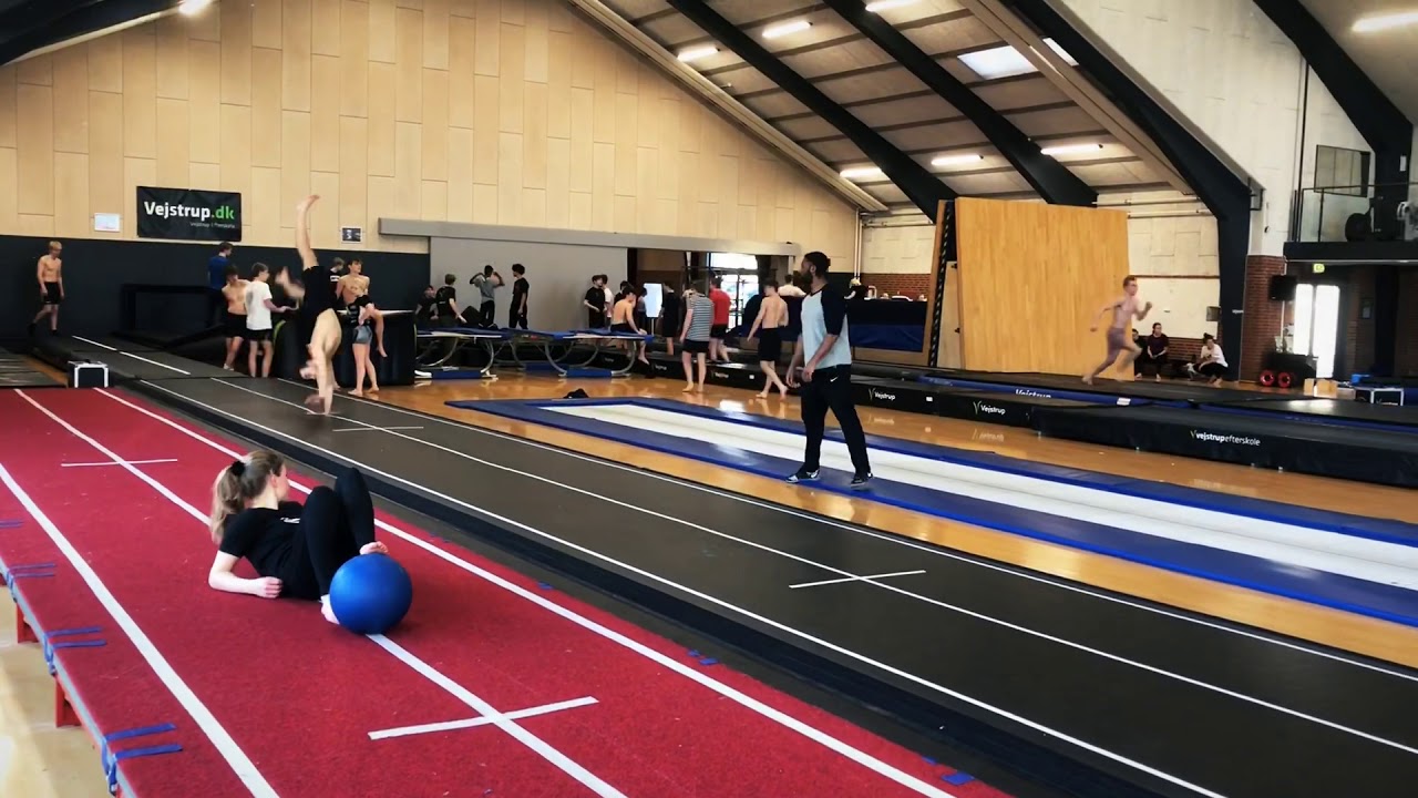 Vejstrup Tumbling