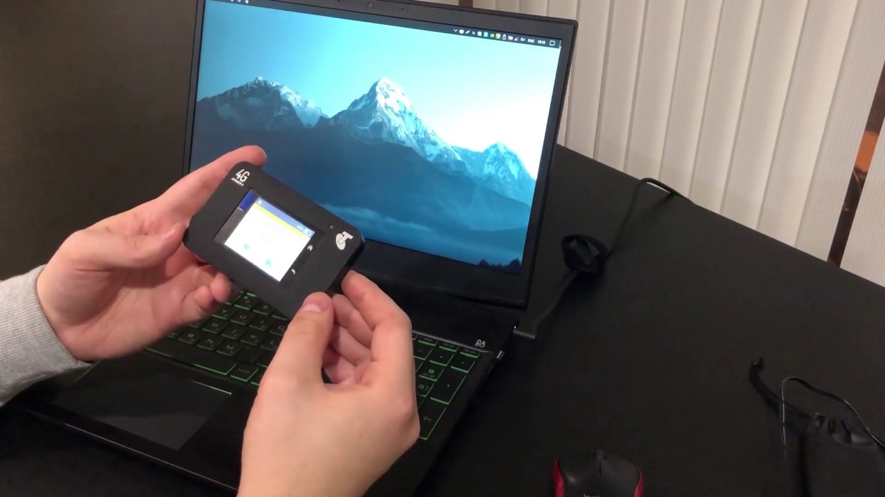 4G / 3G Wi-Fi роутер Netgear Sierra Aircard 790s Полный обзор