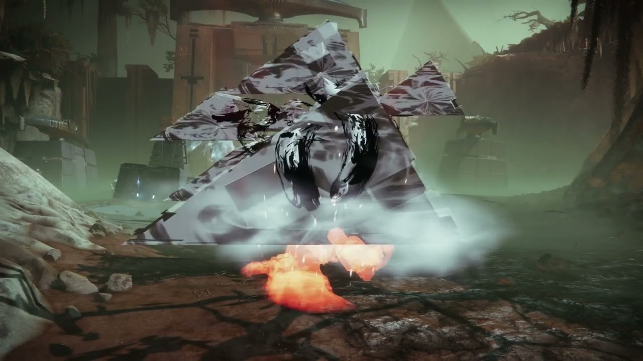Destiny 2 Into the Light Masterwork Exotic Outbreak Perfected with Masterwork Apex Predator