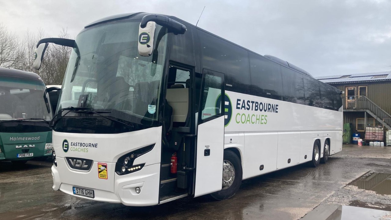Full Walk round | 2016 VDL Futura FHD2 Executive Coach | 61 Seats Exec | Euro 6
