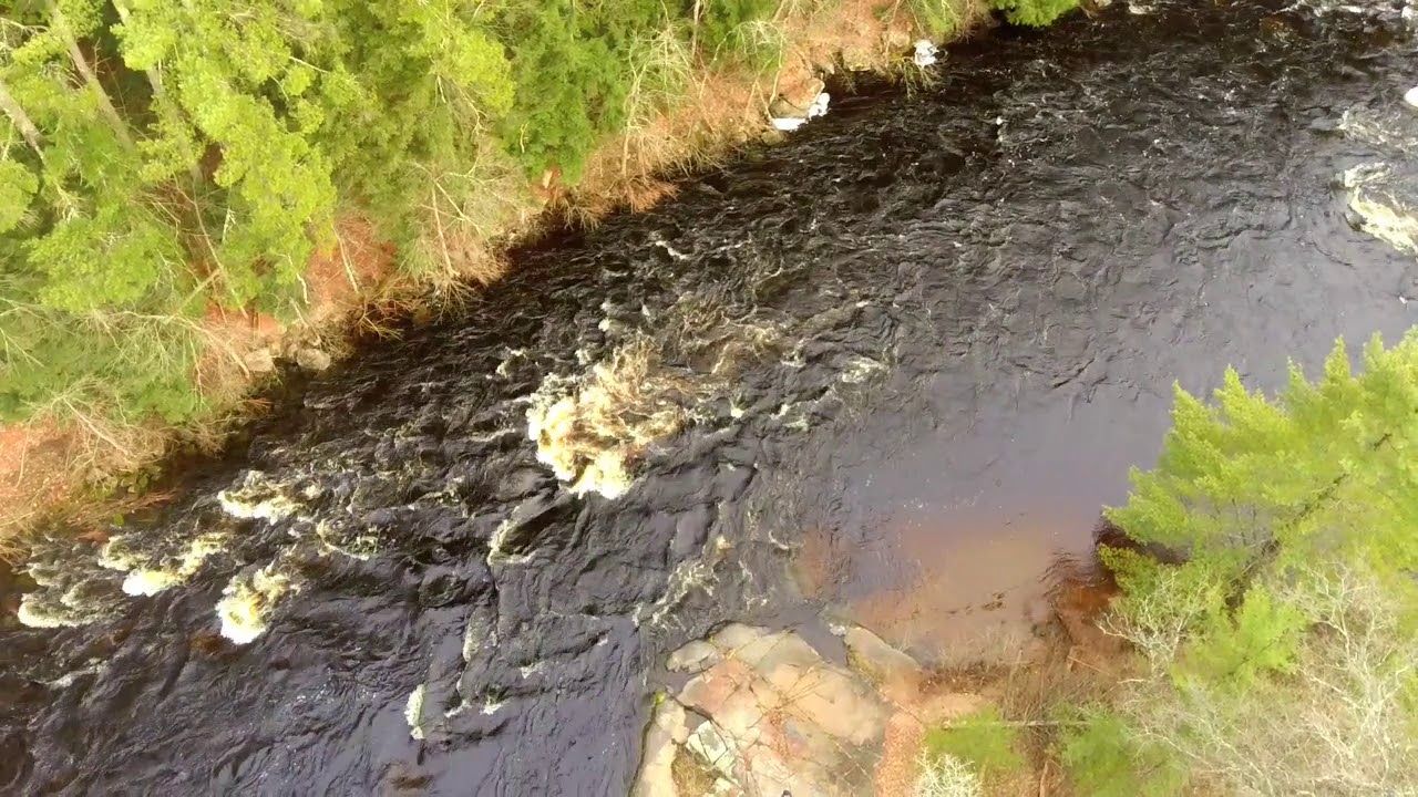Peshtigo River - Crivitz area