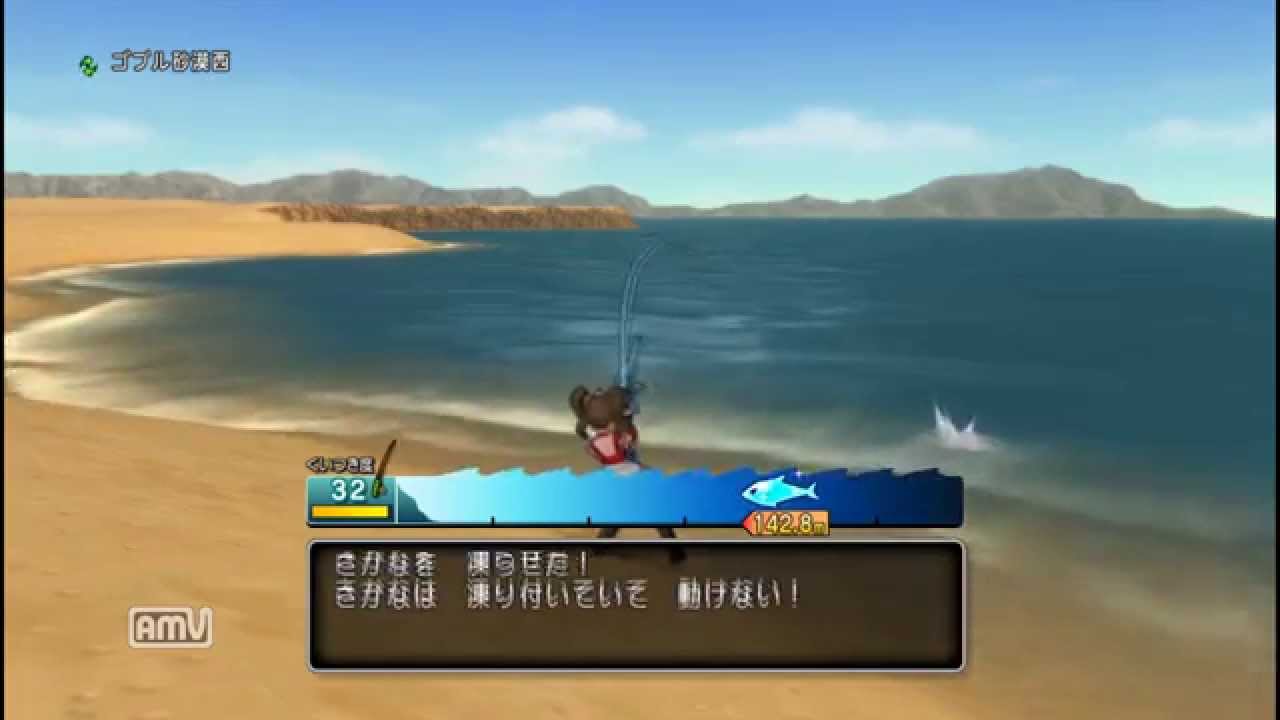 【ＤＱⅩ】ブルーナポレオンを獲ったど！