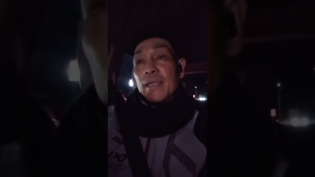 古巣のジムに行く前