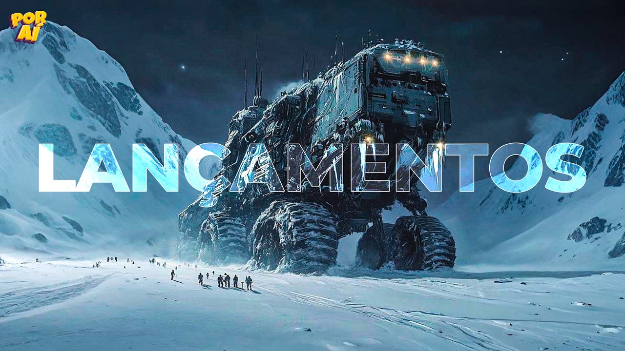 OS MELHORES FILMES DE FICÇÃO CIENTÍFICA FUTUROS | FILMES LANÇAMENTOS SCI FI 2025