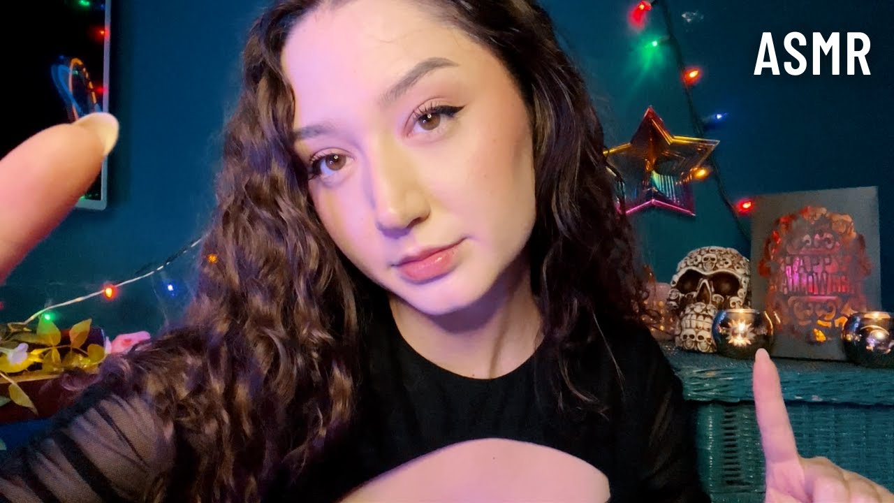 ASMR FAST NEGATIVE ENERGY REMOVAL *AGGRESSIVE*