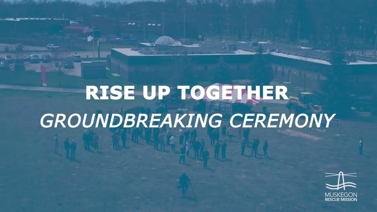 Rise Up Together | Groundbreaking Ceremony