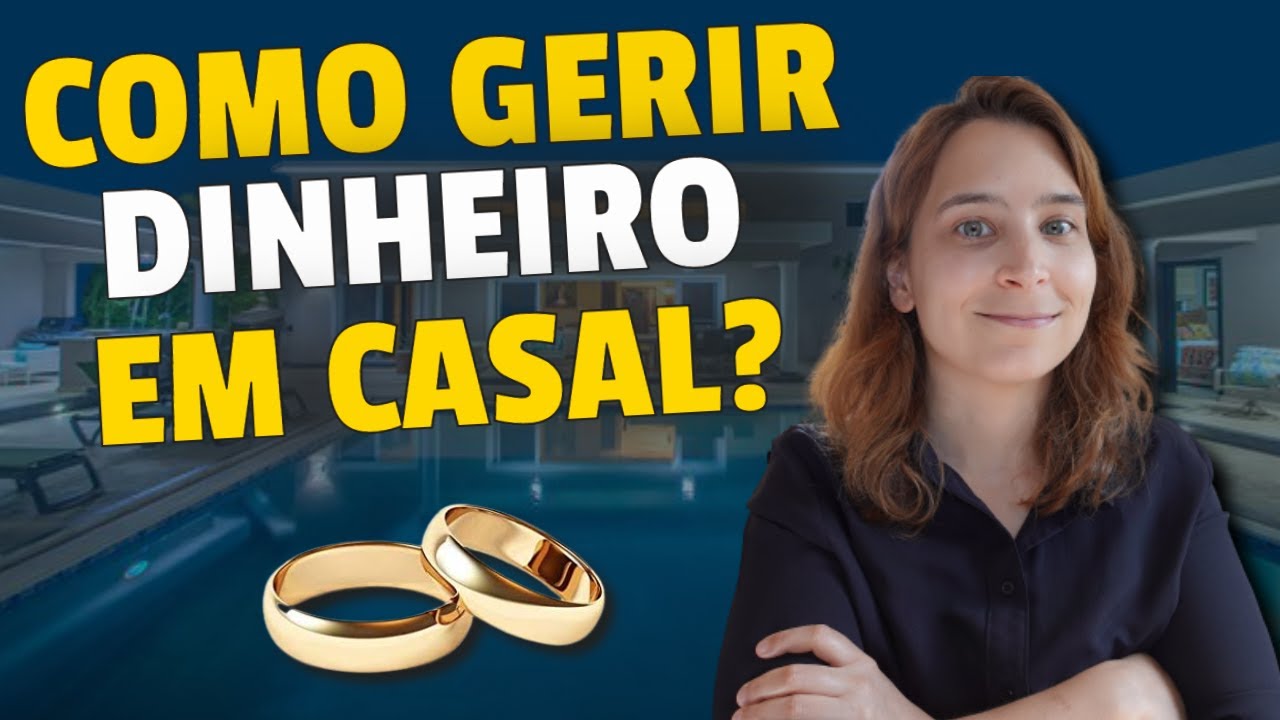 Como Gerir o DINHEIRO em Casal? (Perfis Financeiros) | Renda Maior