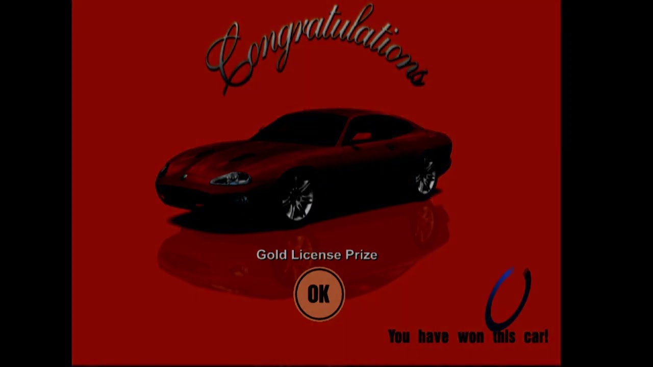 License Tests with 2000bhp Cars - Gran Turismo Concept