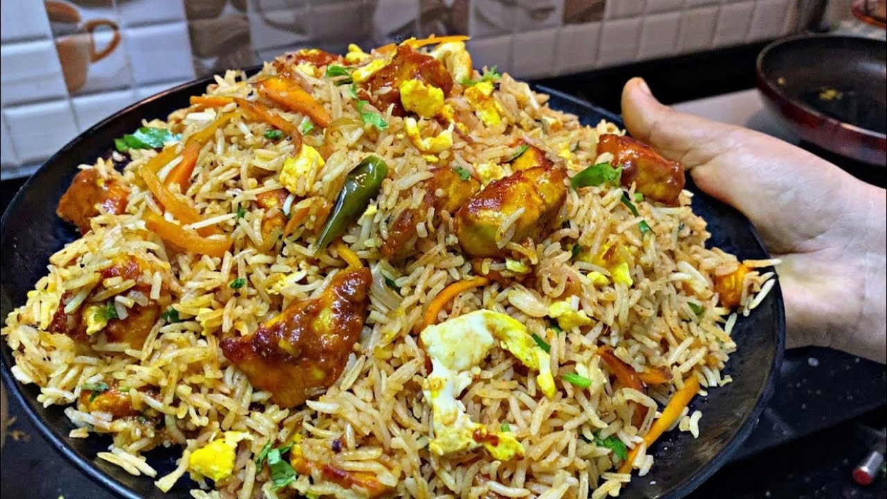 ಸ್ಪೆಷಲ್ ಫ್ರೈಡ್ ರೈಸ್ ಇಷ್ಟೊಂದು ರುಚಿ ಯಾವತ್ತಾದ್ರೂ ತಿಂದು ನೋಡಿದಿರಾ |Spicy Special Fried Rice |PriyasRecipe