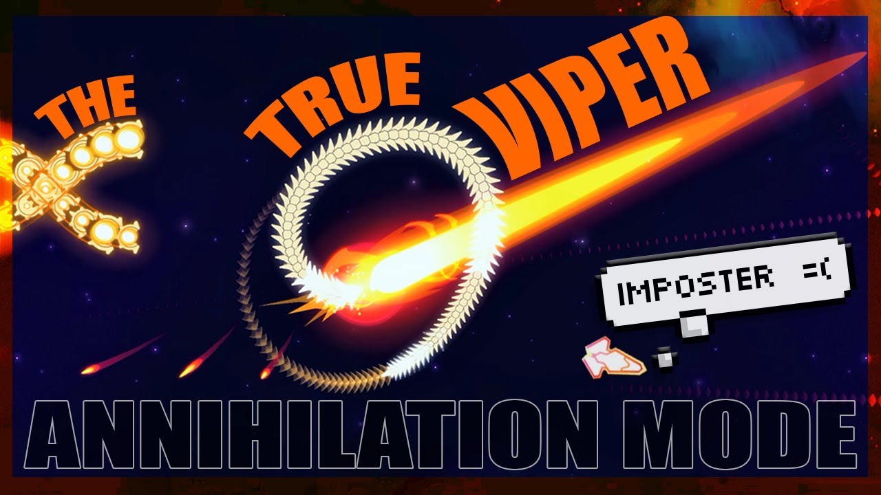 Nova Drift - The True Viper - Thermal Lance Leviathan build - Enemies 2.0 experimental