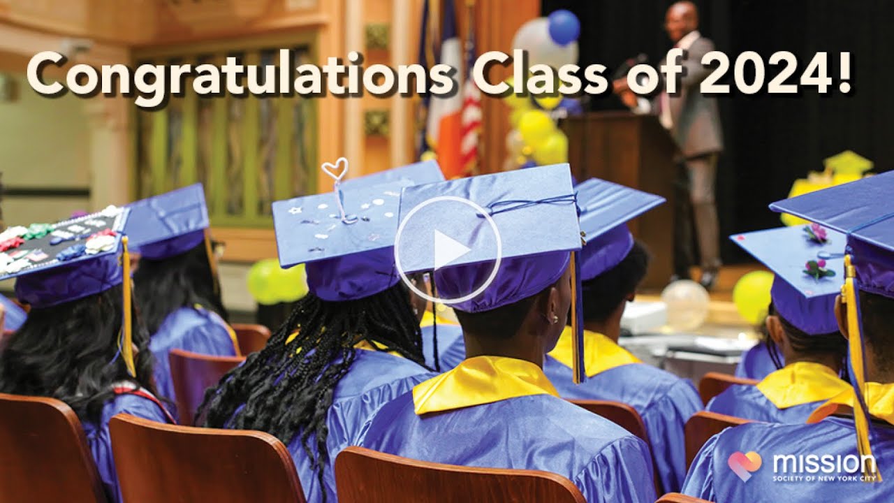 Celebrating Our Graduates