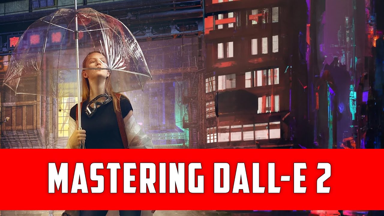 AI art generator create AMAZING paintings. Dall-E 2 is unbelievable!