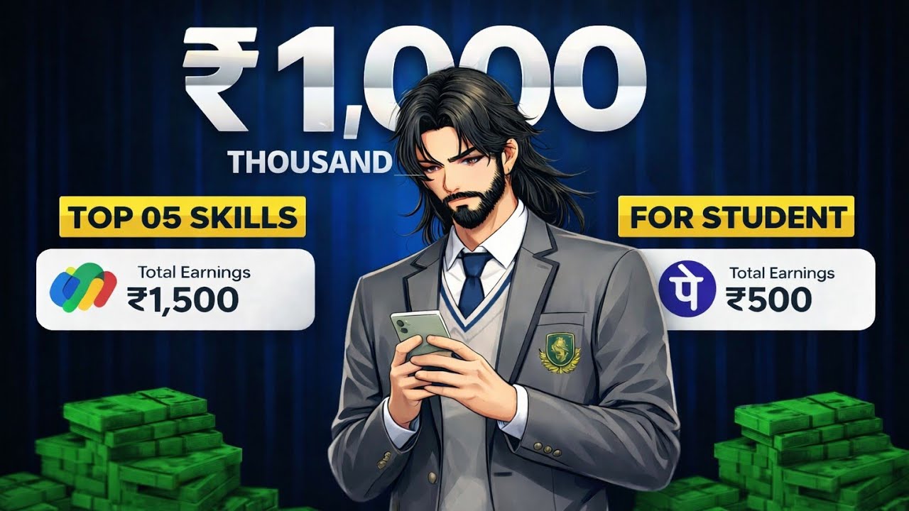 THE EASIEST WAY TO MAKE YOUR FIRST THOUSAND 💵