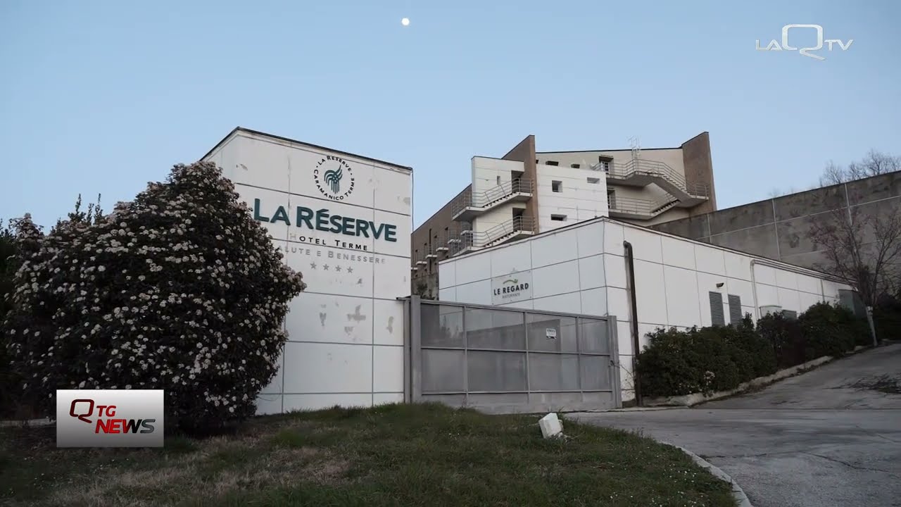 Terme di Caramanico: subentra la Virgo