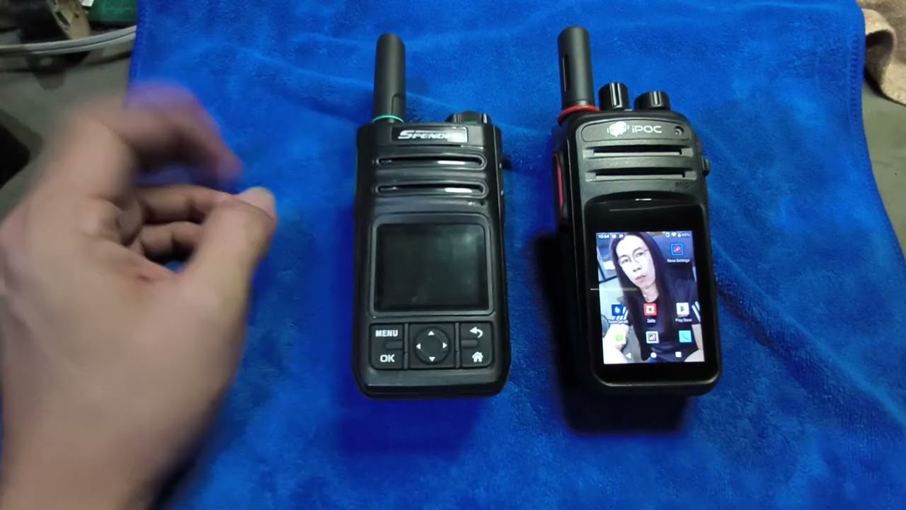เปรียบเทียบกันนิดนึง Spender TC-7G กับ ipoc i59