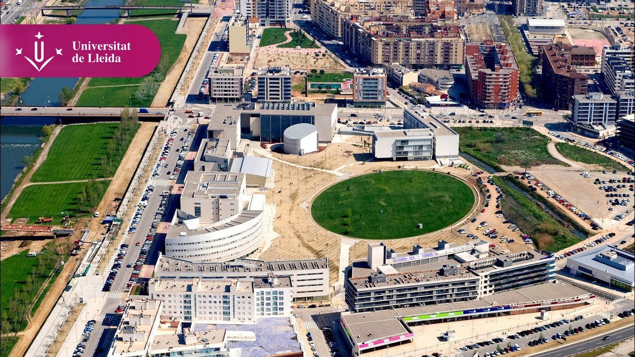 Universidad de Lleida, formación abierta al mundo