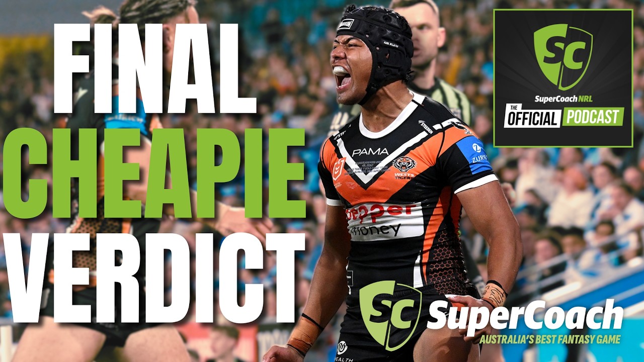 Final cheapie verdict, team reveals, no go zone | SuperCoach NRL
