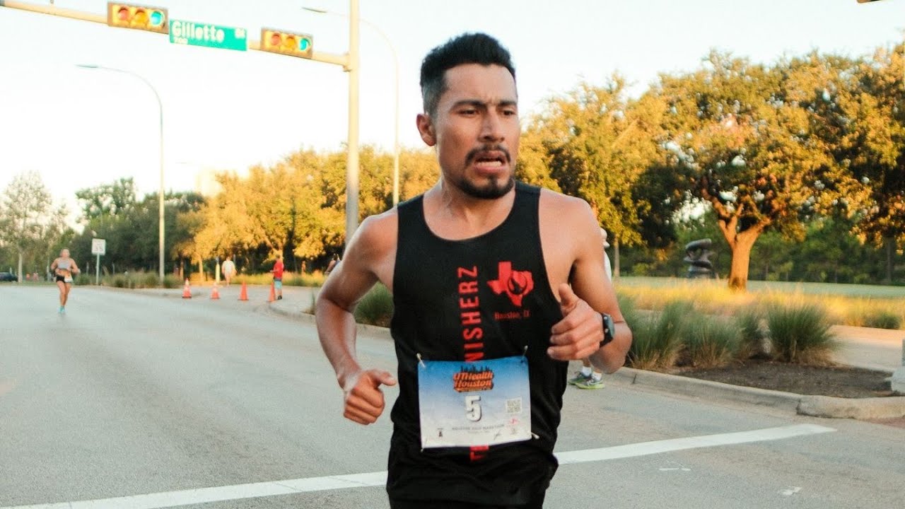 Houston Half Marathon 2024