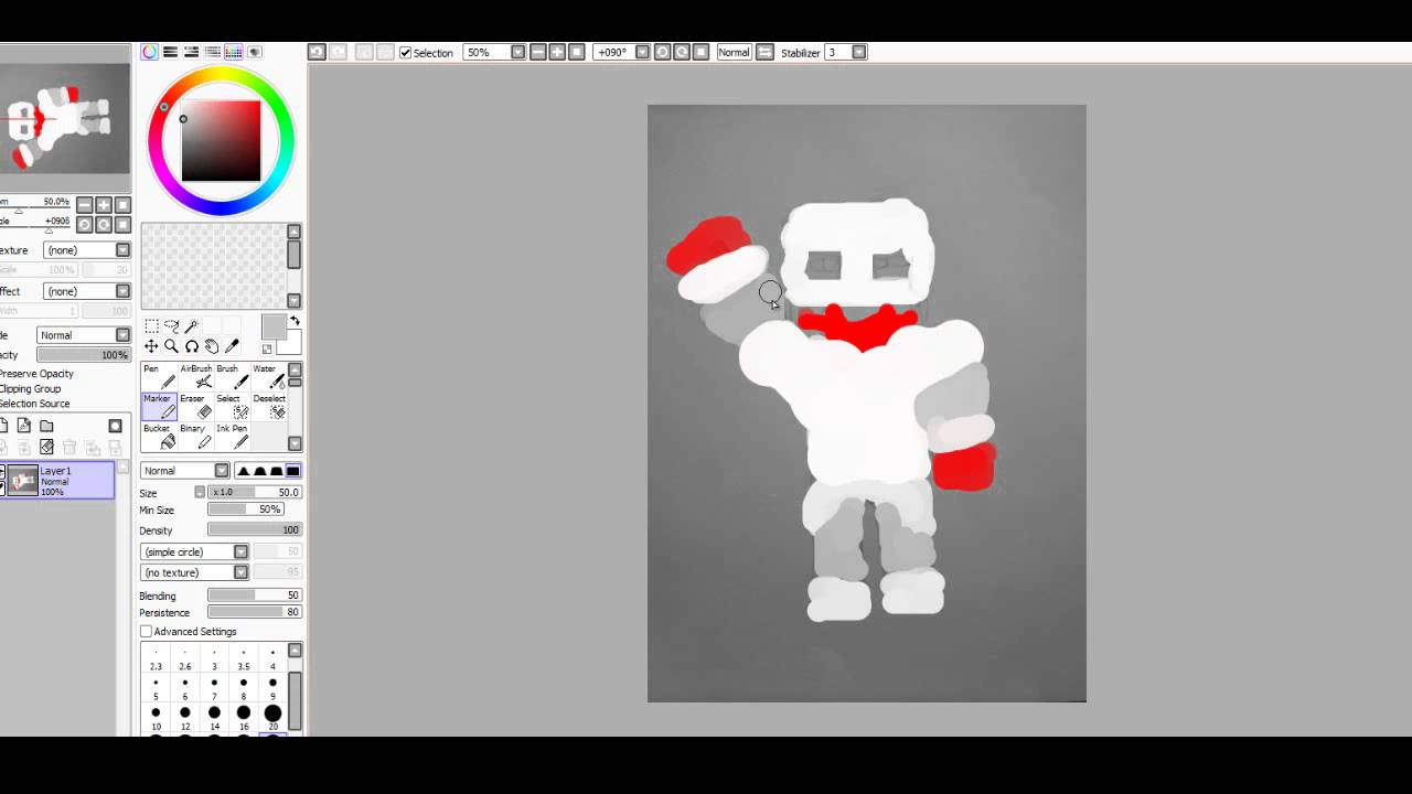 Dariuscxz[MineIrCraft] SpeedArt