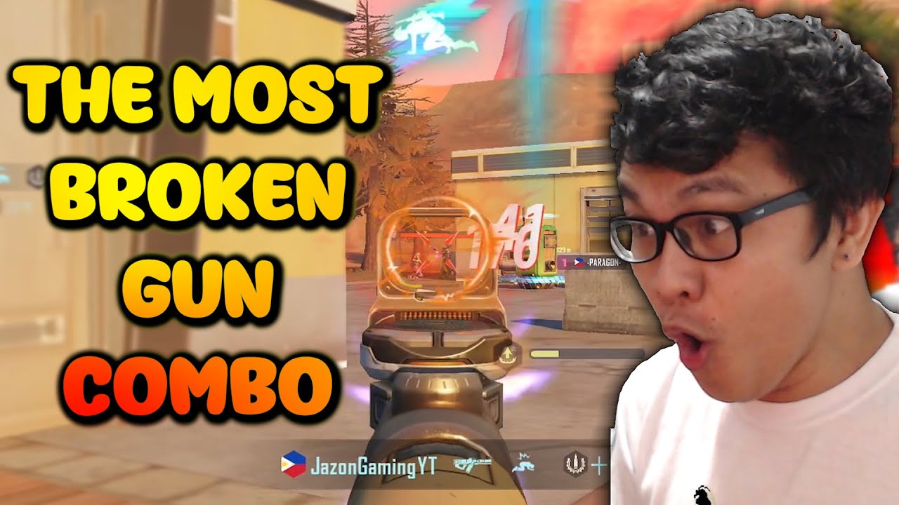 THE MOST BROKEN GUN COMBO (FARLIGHT 84 GAMEPLAY)
