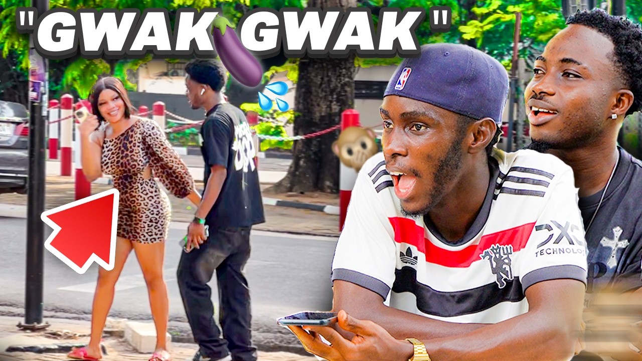 Surviving a Day of Chaos – My Friends Made Me Do the Most in Public! 😂