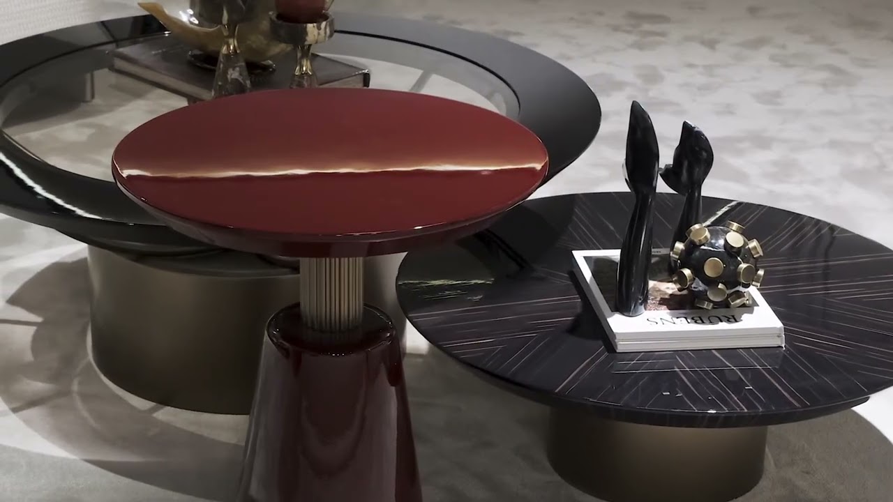 Livoro Luxury Furniture Collections