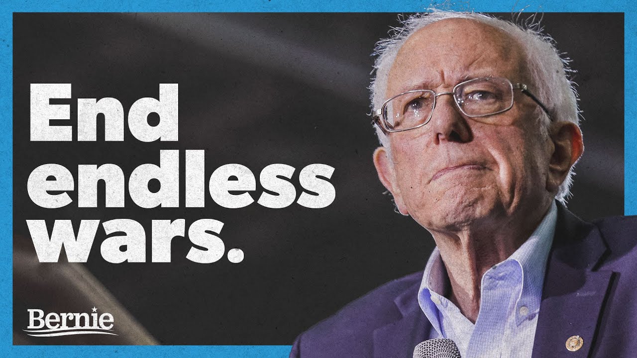 End endless wars.