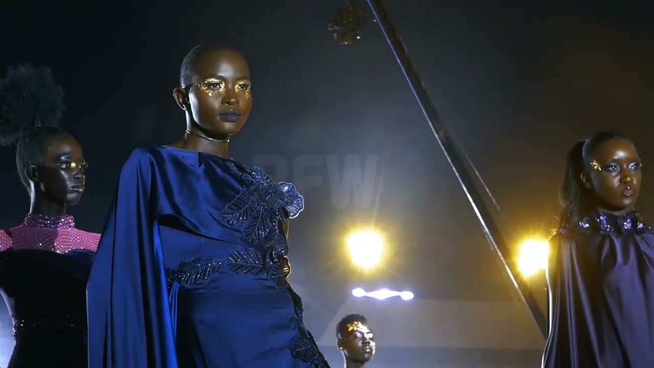 Fashion runway showcase Uganda one festival 2026