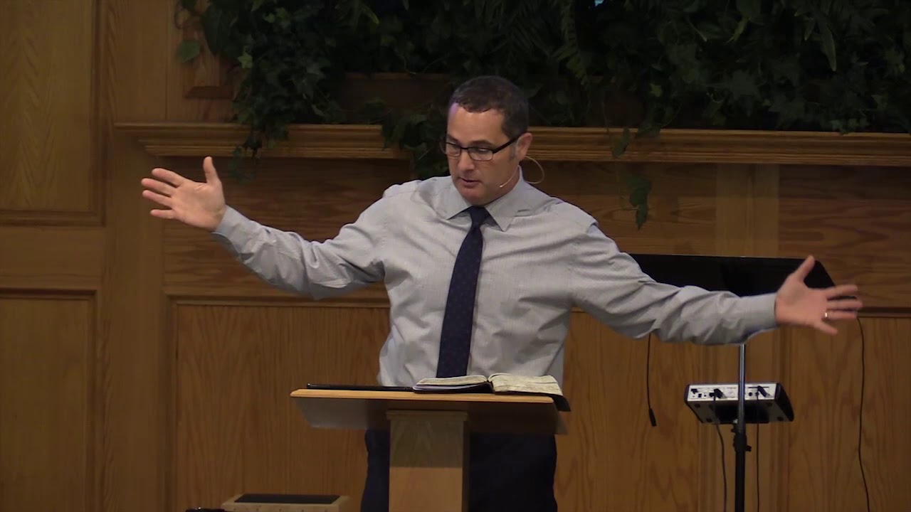 God's Righteous Judgment Romans 2:1-11