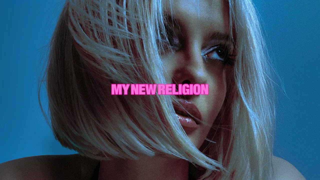 Bebe Rexha & Faithless - New Religion (Official Lyric Video)
