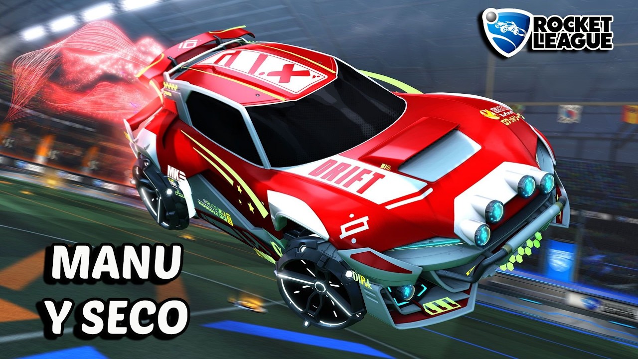 ROCKET LEAGUE: MANU Y SECO/ c. Joni (1-12-22)