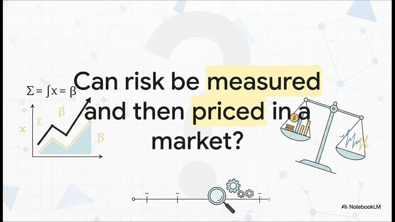 Series Introduction — The Architecture of Finance: Risk, Information, and Fragility