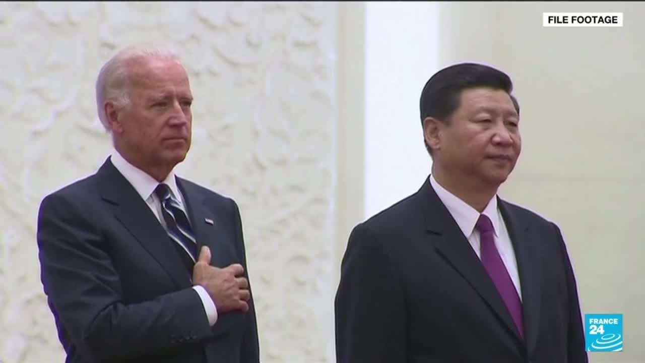 Biden-Xi summit: From Taiwan to Covid-19, what are the key issues? &bull; FRANCE 24 English