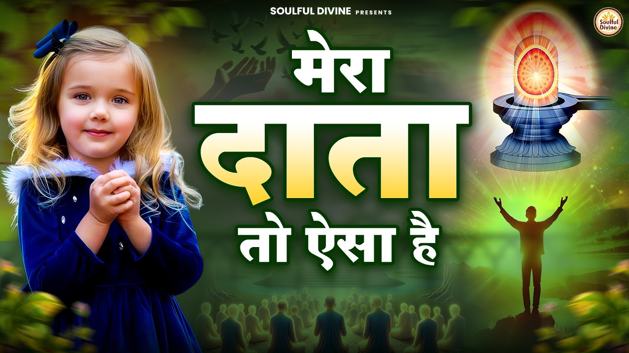 मेरा दाता तो ऐसा है | Shiv Baba Bhajan | Bk Songs | BK Bhajan