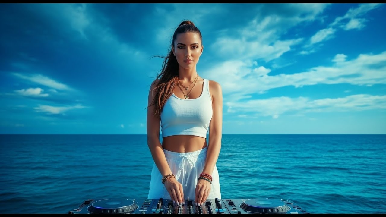 2026 Tropical Chill Mix 🌺 Deep House for Perfume Making, Scent Blending & Aromatherapy