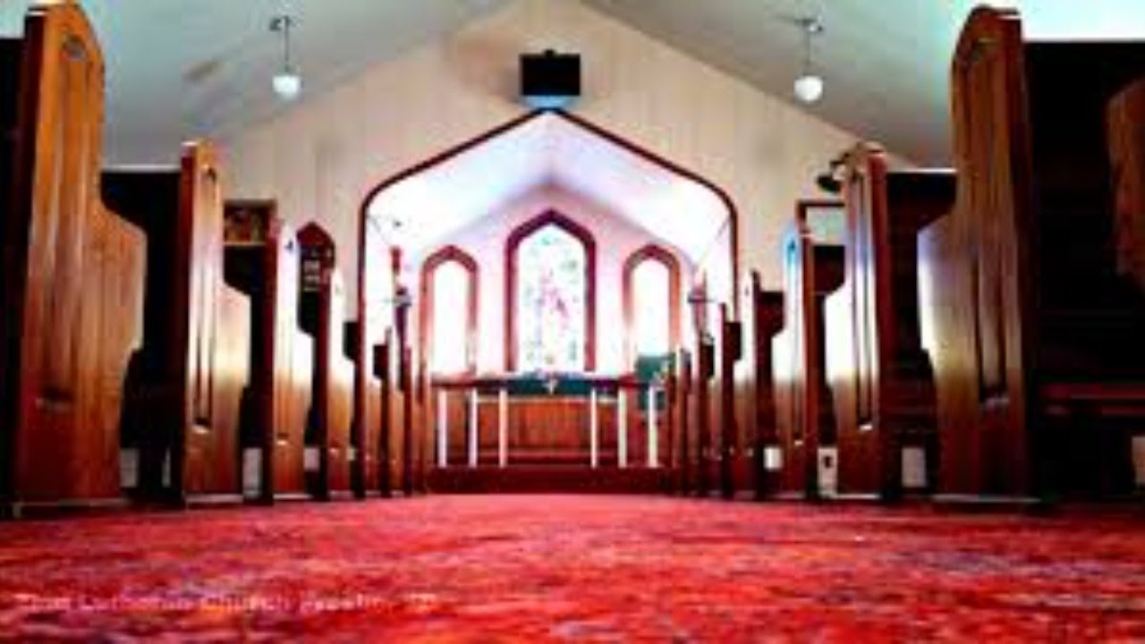 Presho Zion Lutheran Live Stream