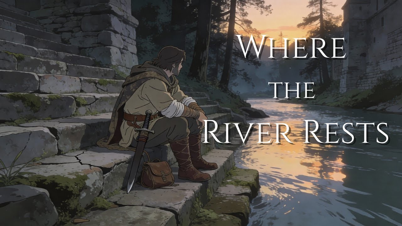Music for Focus & Relaxation | Where the River Rests