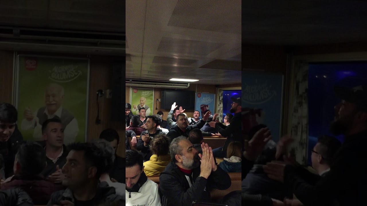 Sana Fethedilmiş (2018 Yeni Beşiktaş bestesi)