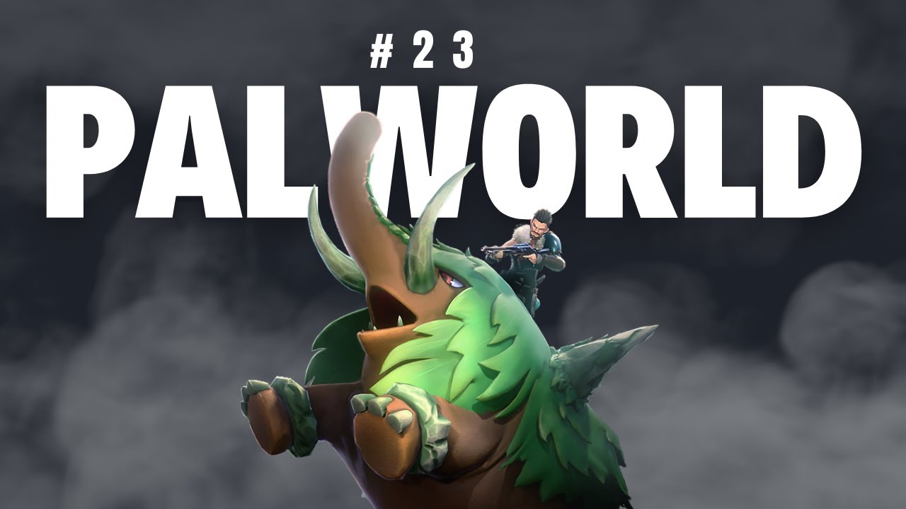 🔥Nowy Pal Gorirat oraz wojownicza Katress I #23
